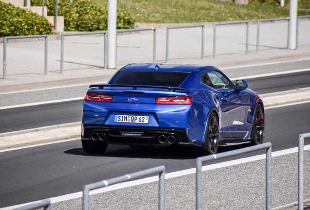 Chevrolet Camaro SS 2016