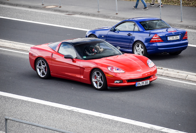 Chevrolet Corvette C6