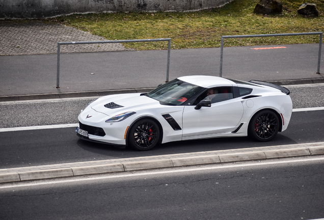 Chevrolet Corvette C7 Z06