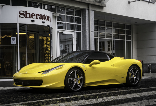 Ferrari 458 Italia