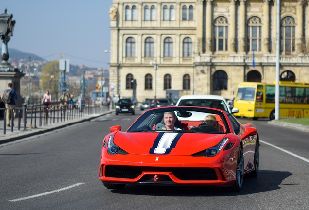 Ferrari 458 Speciale A