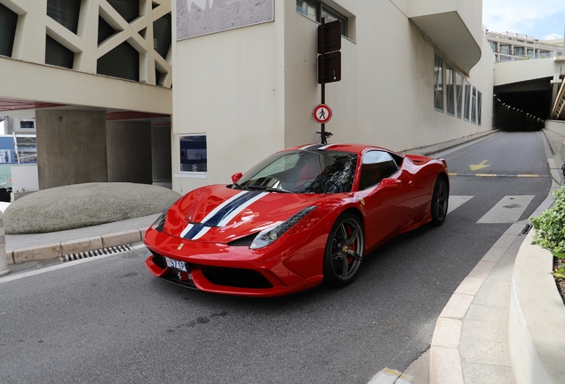 Ferrari 458 Speciale