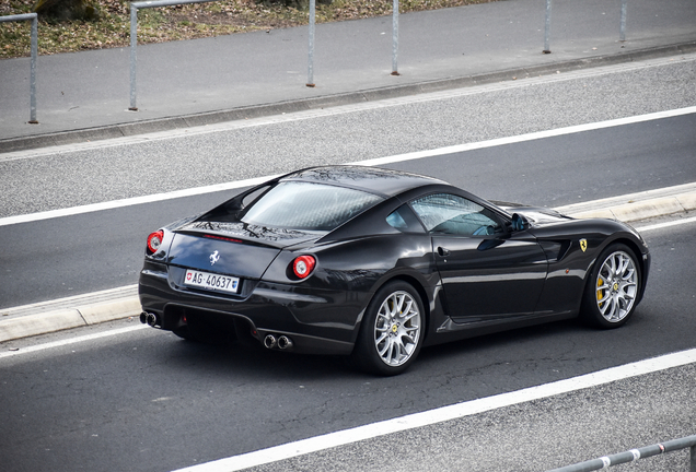 Ferrari 599 GTB Fiorano