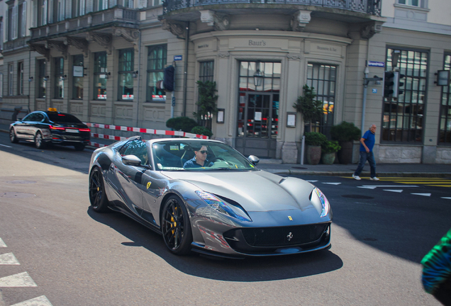 Ferrari 812 GTS