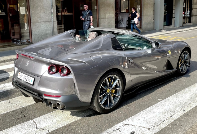 Ferrari 812 GTS