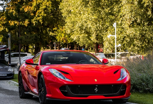 Ferrari 812 Superfast