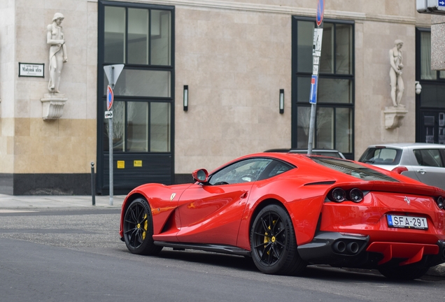 Ferrari 812 Superfast