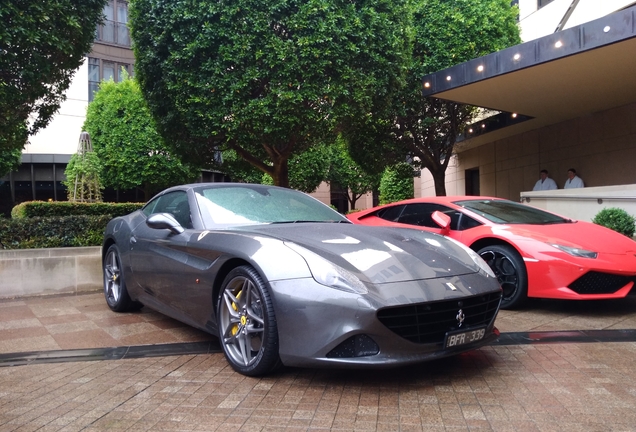 Ferrari California T