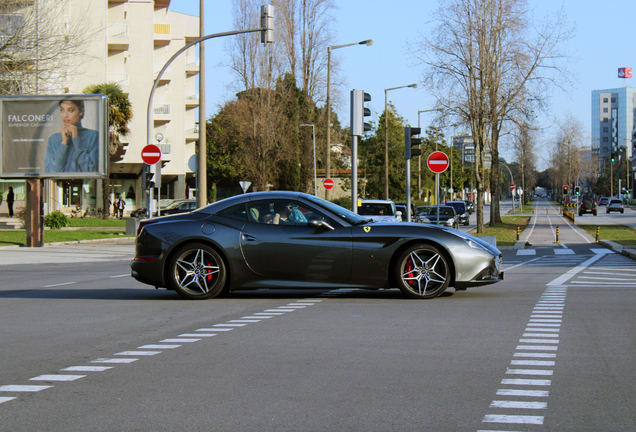 Ferrari California T