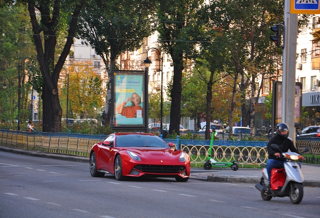 Ferrari F12berlinetta