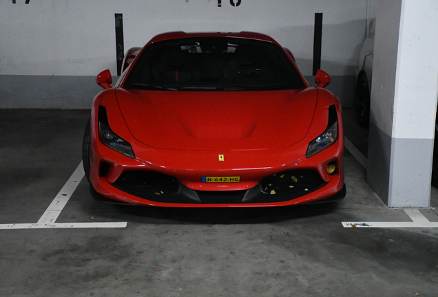 Ferrari F8 Spider