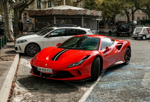 Ferrari F8 Tributo