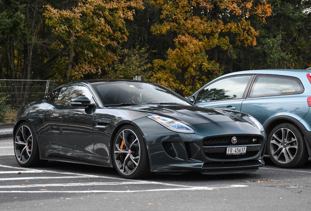 Jaguar F-TYPE R AWD Coupé