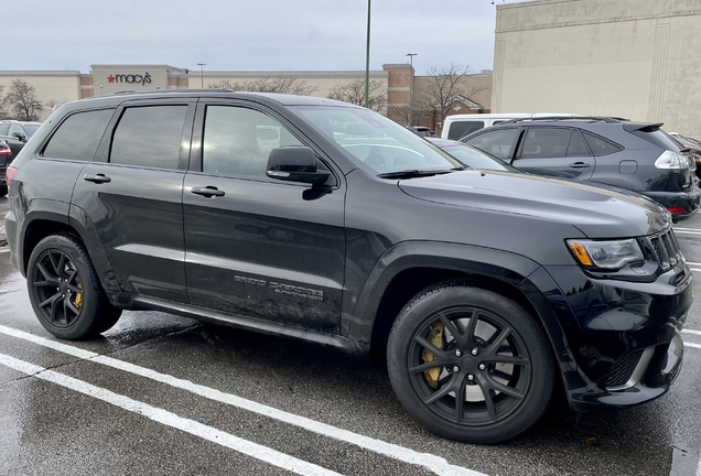 Jeep Grand Cherokee Trackhawk