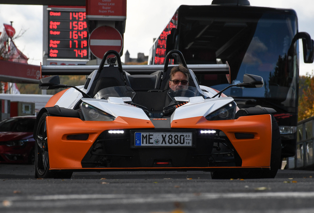 KTM X-Bow