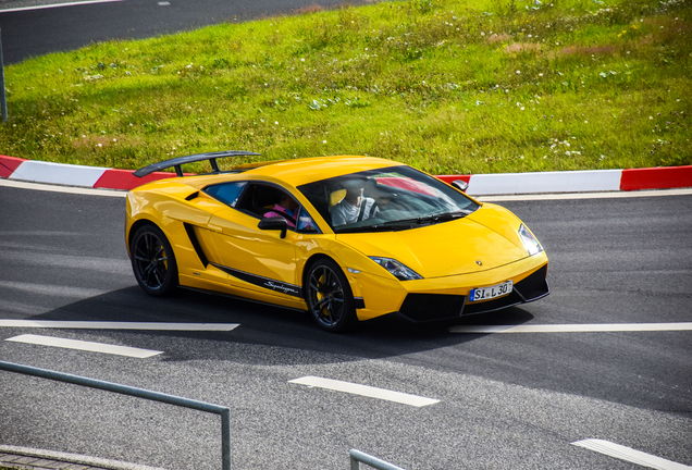 Lamborghini Gallardo LP560-4