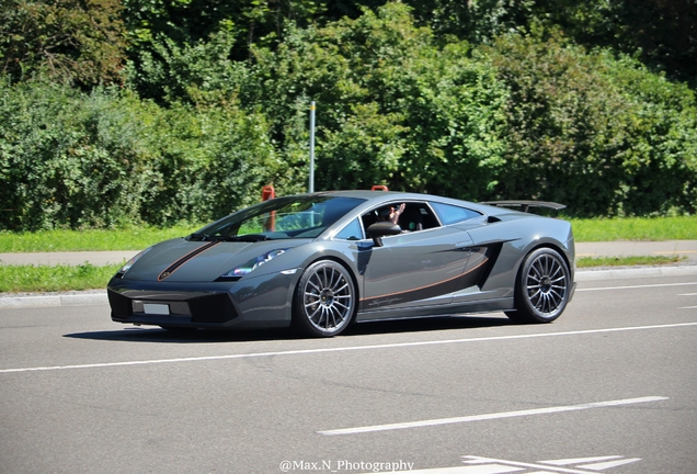 Lamborghini Gallardo Superleggera