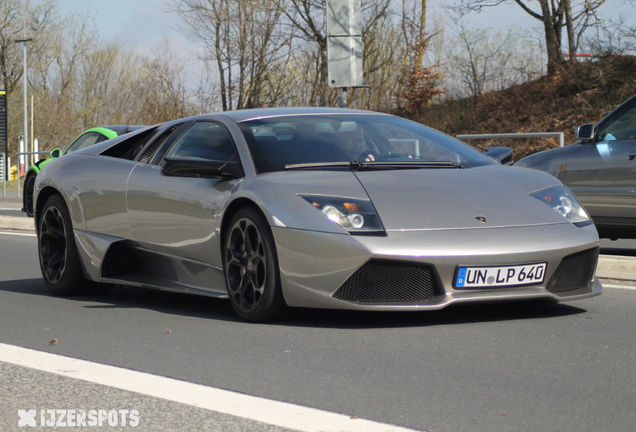 Lamborghini Murciélago LP640