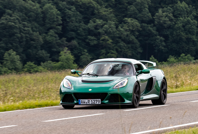 Lotus Exige S 2012