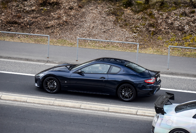 Maserati GranTurismo Sport 2018