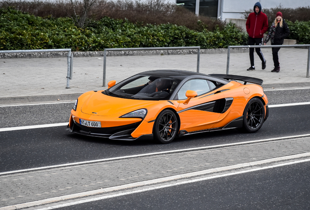 McLaren 600LT