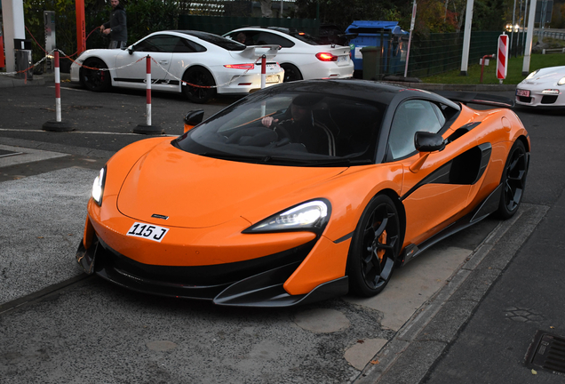 McLaren 600LT