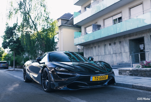 McLaren 720S