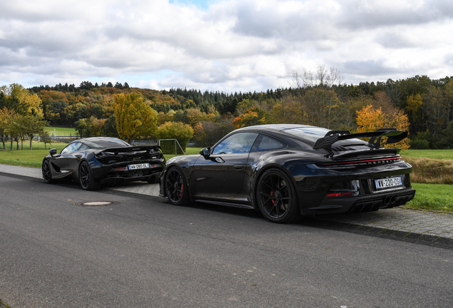 McLaren 720S