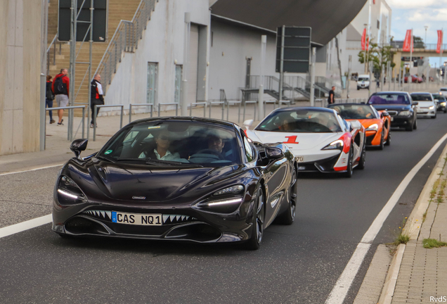 McLaren 720S