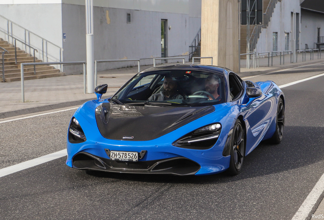 McLaren 720S