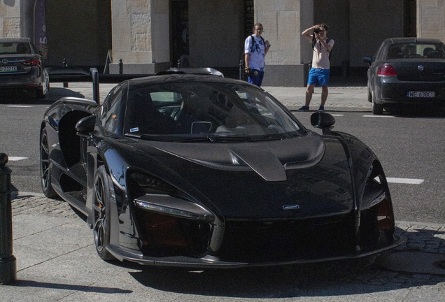 McLaren Senna