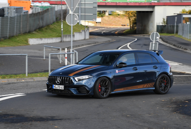 Mercedes-AMG A 45 S W177