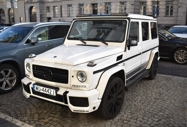 Mercedes-AMG Brabus G 63 Edition 463