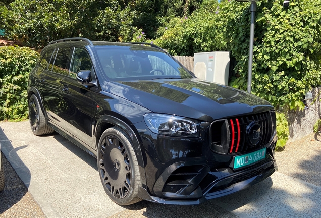 Mercedes-AMG Brabus GLS B40S-800 X167