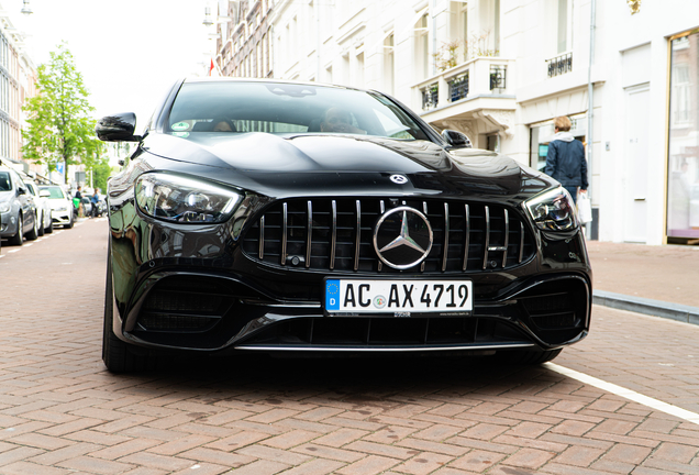 Mercedes-AMG E 63 S W213 2021