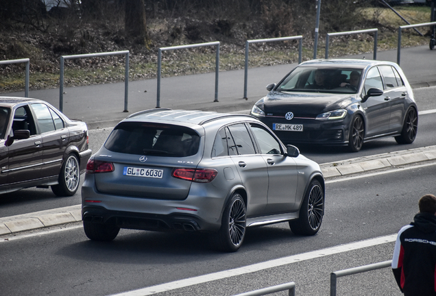 Mercedes-AMG GLC 63 X253 2019