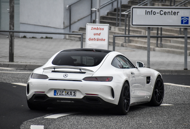 Mercedes-AMG GT C C190