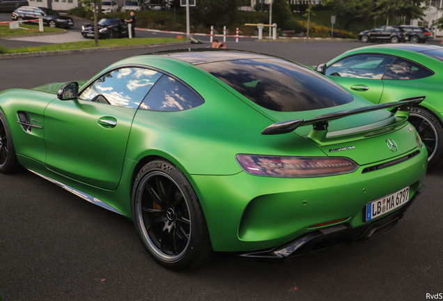 Mercedes-AMG GT R C190 2019