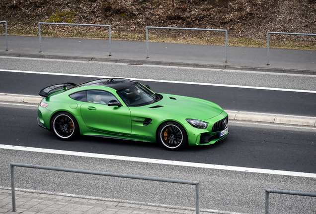 Mercedes-AMG GT R C190