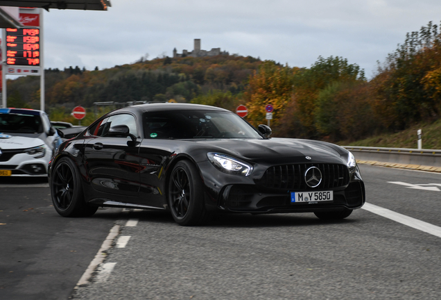 Mercedes-AMG GT R C190