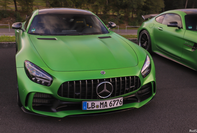 Mercedes-AMG GT R C190 2019