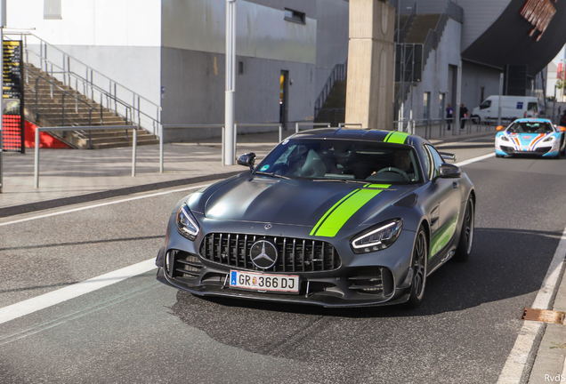 Mercedes-AMG GT R Pro C190