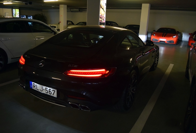 Mercedes-AMG GT S C190 2019