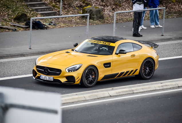 Mercedes-AMG GT S C190