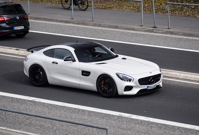 Mercedes-AMG GT S C190