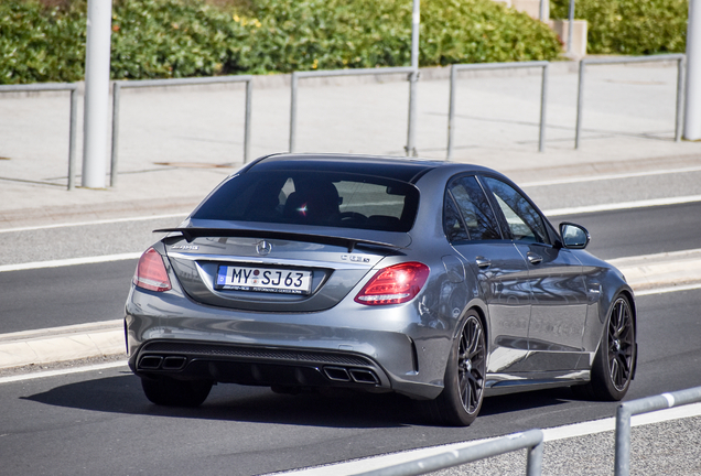 Mercedes-AMG Renntech C 63 S W205