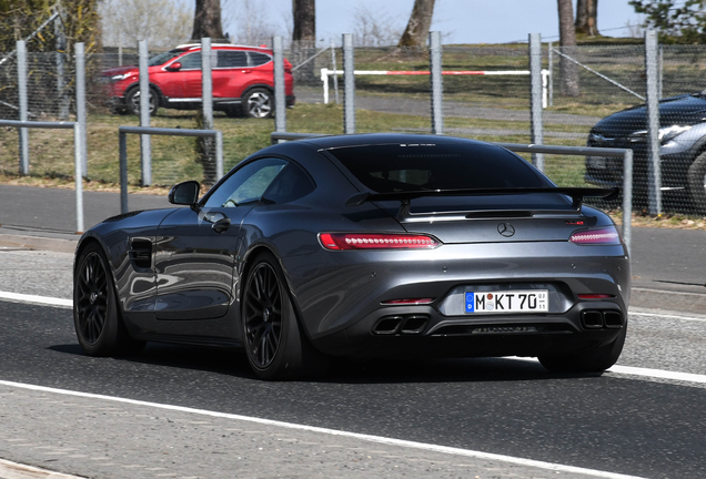 Mercedes-AMG Renntech GT S C190