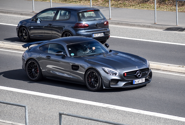 Mercedes-AMG Renntech GT S C190