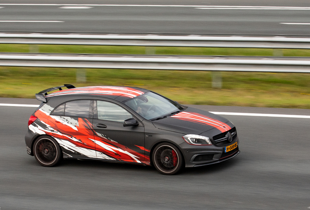 Mercedes-Benz A 45 AMG