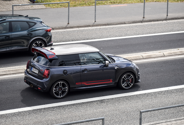 Mini F56 Cooper S John Cooper Works GP